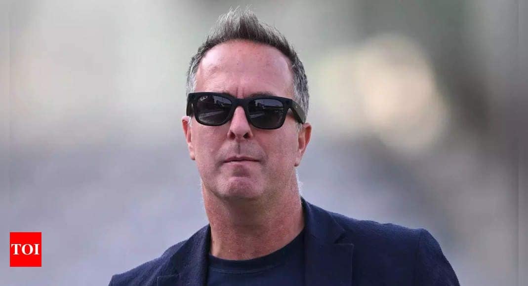 ‘Bazball is a copycat product of ViruBall and PantBall’: Michael Vaughan trolled for comment on India’s fearless batting | Cricket News ‘Bazball is a copycat product of ViruBall and PantBall’: Michael Vaughan trolled for comment on India’s fearless batting | Cricket News