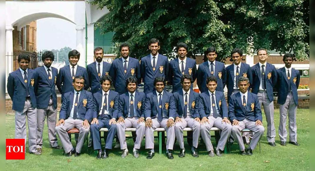 Flashback: When Sri Lanka defied expectations to dominate a drawn one-off game against England Flashback: When Sri Lanka defied expectations to dominate a drawn one-off game against England