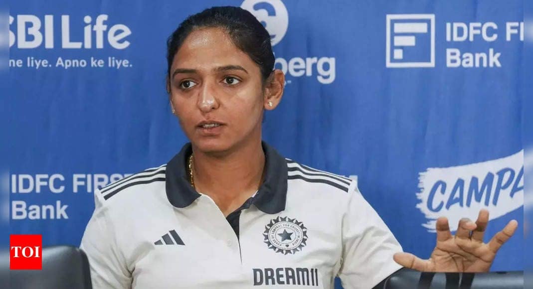 ‘Every day is a learning day’: India skipper Harmanpreet Kaur ahead of Women’s T20 World Cup | Cricket News ‘Every day is a learning day’: India skipper Harmanpreet Kaur ahead of Women’s T20 World Cup | Cricket News