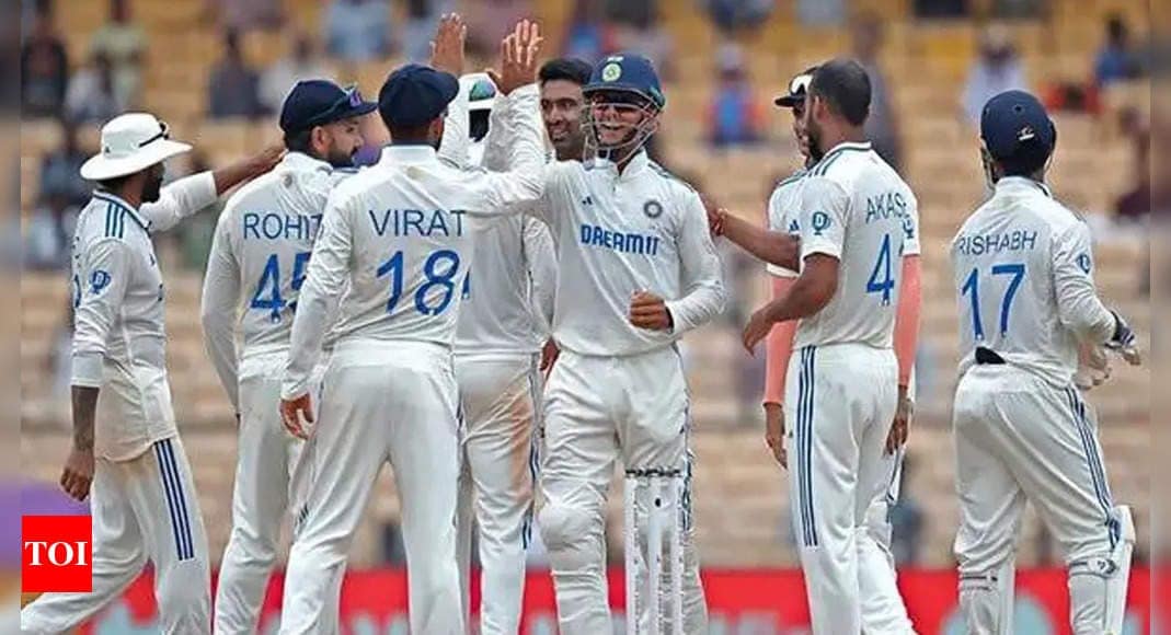 ‘Indian cricket ki dhaak ban chuki hai’: Pakistan great admits | Cricket News ‘Indian cricket ki dhaak ban chuki hai’: Pakistan great admits | Cricket News