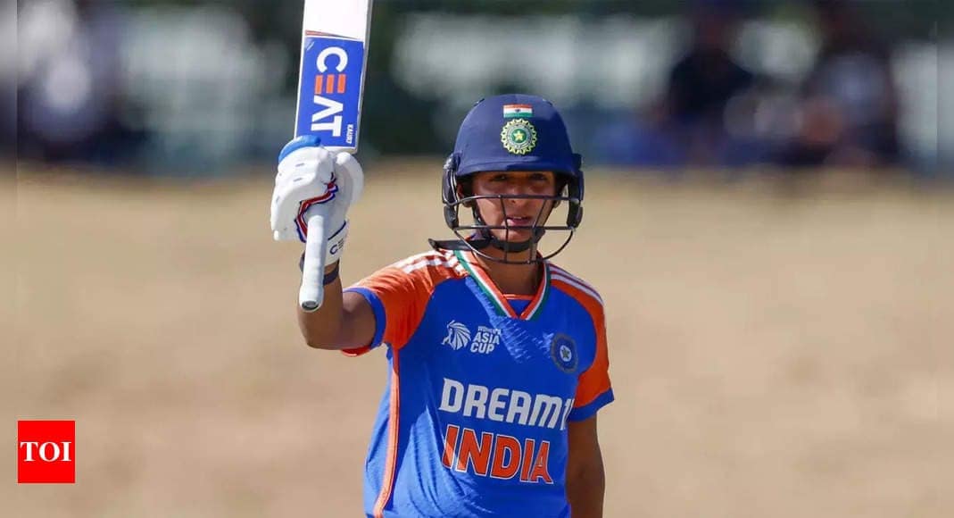 Skipper Harmanpreet Kaur to bat at no.3 in T20 World Cup, says head coach Amol Muzumdar | Skipper Harmanpreet Kaur to bat at no.3 in T20 World Cup, says head coach Amol Muzumdar |