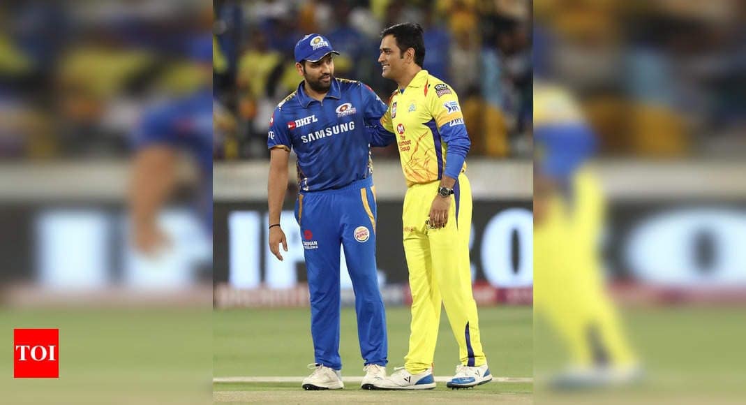 ‘To overcome Dhoni’s tactics…’: Harbhajan Singh on how MI outperformed CSK in pressure situations | Cricket News ‘To overcome Dhoni’s tactics…’: Harbhajan Singh on how MI outperformed CSK in pressure situations | Cricket News