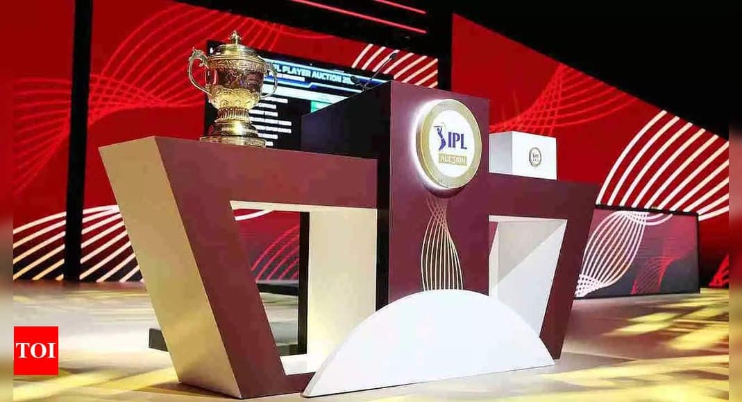 Concerns over new Right to Match clause: Franchises write to BCCI ahead of IPL auction | Cricket News Concerns over new Right to Match clause: Franchises write to BCCI ahead of IPL auction | Cricket News