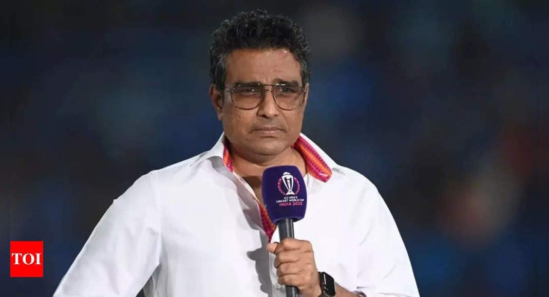 ‘Pathetic, Sack Him’: Sanjay Manjrekar draws flak for on-air comment on ‘North India’ players during Women’s T20 World Cup match | Cricket News ‘Pathetic, Sack Him’: Sanjay Manjrekar draws flak for on-air comment on ‘North India’ players during Women’s T20 World Cup match | Cricket News