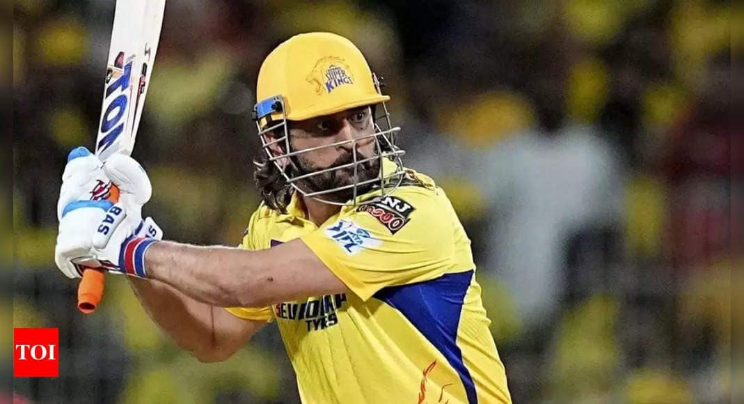 MS Dhoni to meet CSK owners ahead of IPL mega auction | Cricket News MS Dhoni to meet CSK owners ahead of IPL mega auction | Cricket News