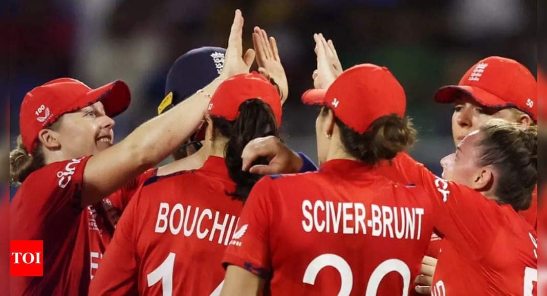 Spinners come to party as England defeat Bangladesh at Women’s T20 World Cup | Cricket News Spinners come to party as England defeat Bangladesh at Women’s T20 World Cup | Cricket News