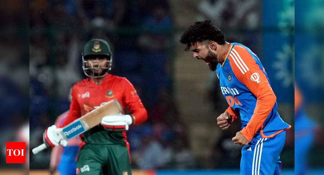 India Vs Bangladesh: ‘Khub bhalo!’: Sanju Samson’s ‘Bengali skills’ just before the dismissal of Mehidy Hasan Miraz by Riyan Parag amuses Sunil Gavaskar | Cricket News India Vs Bangladesh: ‘Khub bhalo!’: Sanju Samson’s ‘Bengali skills’ just before the dismissal of Mehidy Hasan Miraz by Riyan Parag amuses Sunil Gavaskar | Cricket News