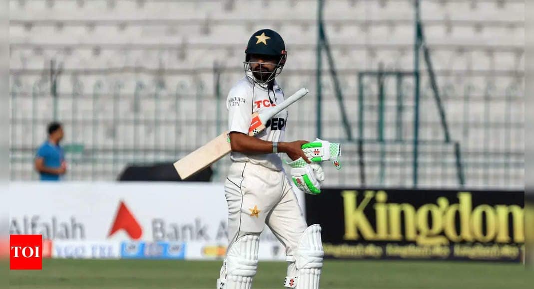 ‘Sharam to inhe aati nahi’: Basit Ali launches scathing attack on Pakistan team, board after humiliating defeat | Cricket News ‘Sharam to inhe aati nahi’: Basit Ali launches scathing attack on Pakistan team, board after humiliating defeat | Cricket News