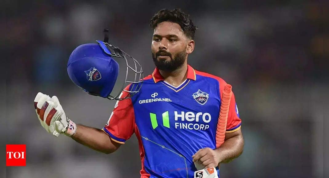 ‘Will I be sold?’: Rishabh Pant’s cryptic midnight IPL ‘auction’ post leaves fans guessing | Cricket News ‘Will I be sold?’: Rishabh Pant’s cryptic midnight IPL ‘auction’ post leaves fans guessing | Cricket News