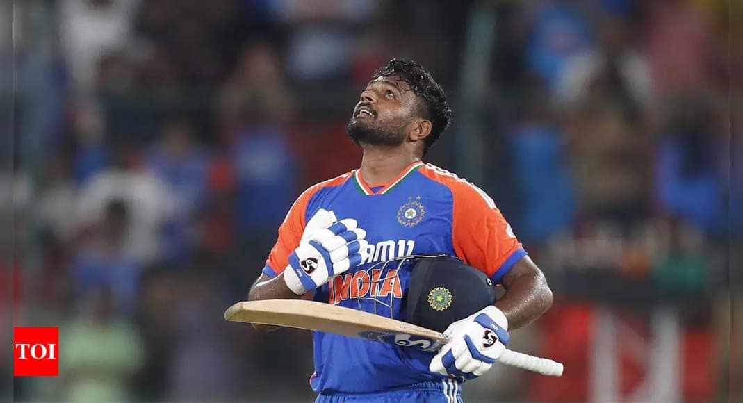 ‘I have failed a lot’: Sanju Samson opens up on personal struggles after India’s 3-0 clean sweep over Bangladesh | Cricket News ‘I have failed a lot’: Sanju Samson opens up on personal struggles after India’s 3-0 clean sweep over Bangladesh | Cricket News