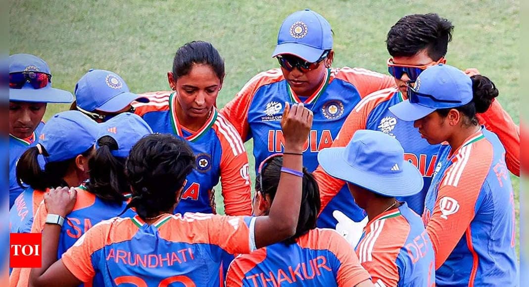 Women’s T20 World Cup: India on the brink after narrow loss, Australia seal semis spot | Cricket News Women’s T20 World Cup: India on the brink after narrow loss, Australia seal semis spot | Cricket News
