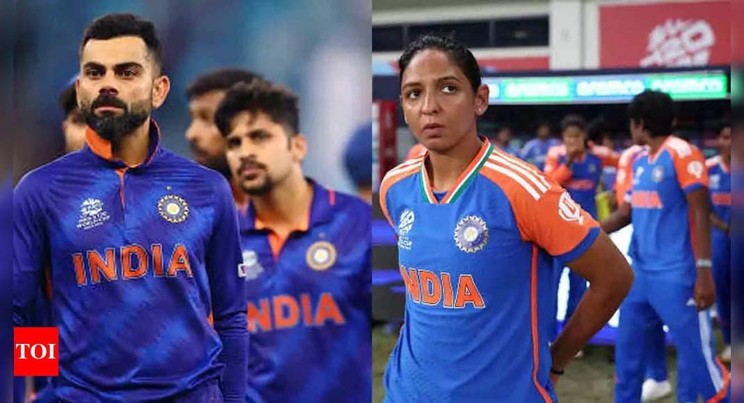 T20 World Cup: UAE not a happy hunting ground for Indian cricket teams | Cricket News T20 World Cup: UAE not a happy hunting ground for Indian cricket teams | Cricket News