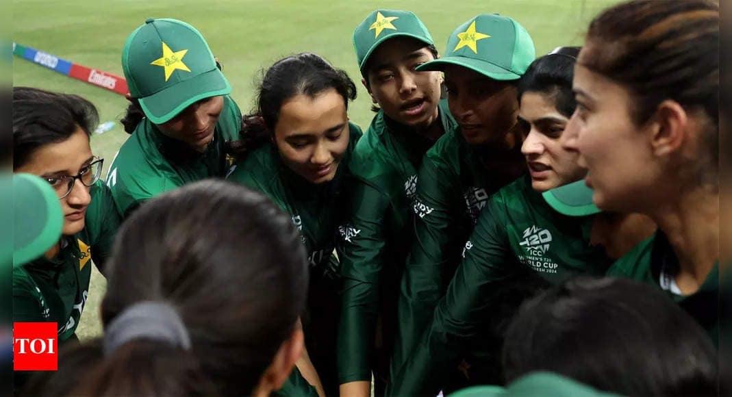 5 wickets for 4 runs! Pakistan’s epic collapse against New Zealand ends India’s Women’s T20 World Cup journey | 5 wickets for 4 runs! Pakistan’s epic collapse against New Zealand ends India’s Women’s T20 World Cup journey |