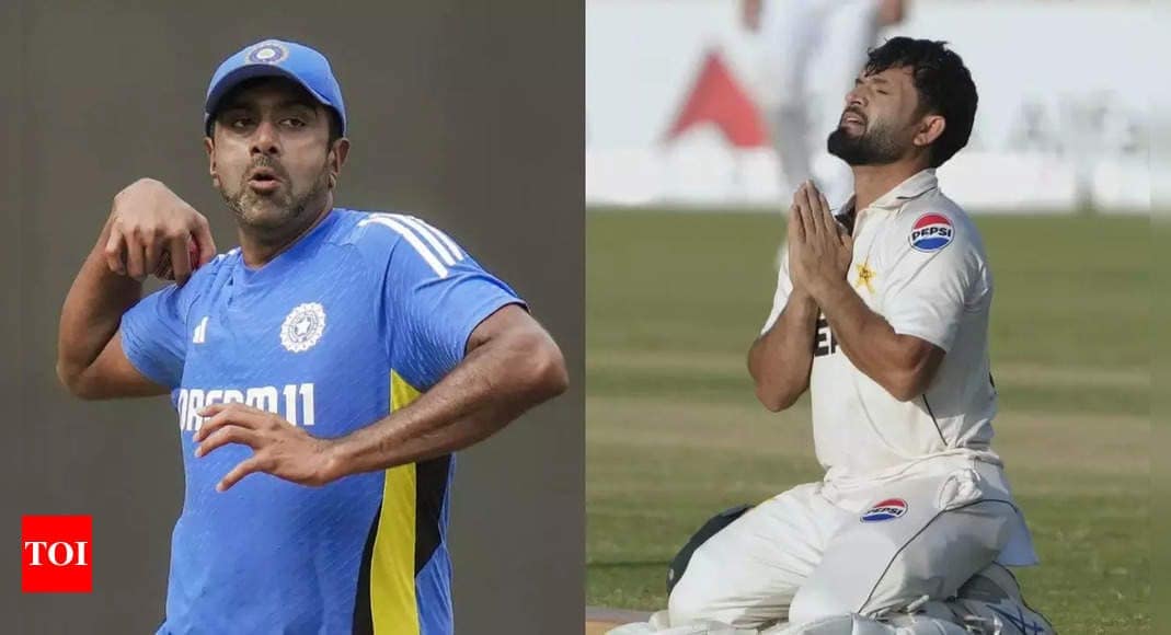 ‘With all the talk about “Babar”…’: R Ashwin reacts to Kamran Ghulam’s century on debut vs England ‘With all the talk about “Babar”…’: R Ashwin reacts to Kamran Ghulam’s century on debut vs England
