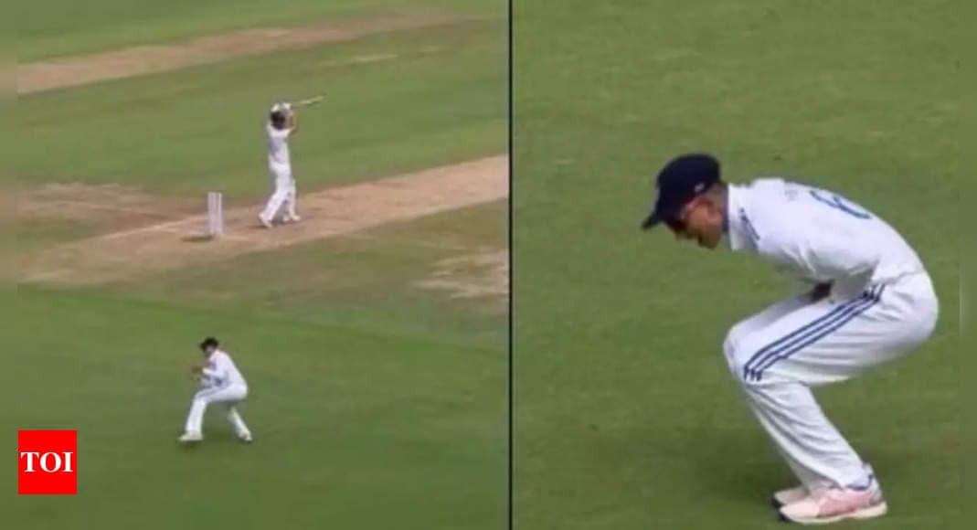 After Rishabh Pant, Yashasvi Jaiswal faces injury concern in Bengaluru Test | Cricket News After Rishabh Pant, Yashasvi Jaiswal faces injury concern in Bengaluru Test | Cricket News