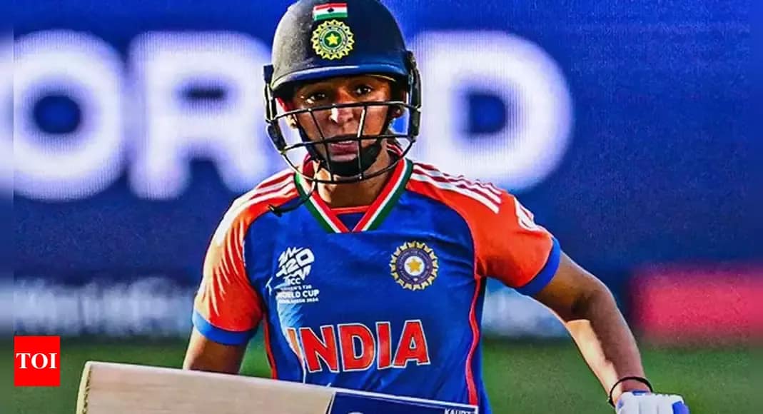Harmanpreet Kaur only Indian in ICC Women’s T20 World Cup Team of the Tournament | Cricket News Harmanpreet Kaur only Indian in ICC Women’s T20 World Cup Team of the Tournament | Cricket News