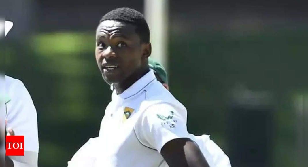 ‘Everyone plays for milestones but…’: Kagiso Rabada after reaching historic landmark during BAN vs SA 1st Test | Cricket News ‘Everyone plays for milestones but…’: Kagiso Rabada after reaching historic landmark during BAN vs SA 1st Test | Cricket News