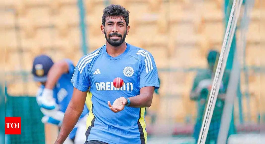 Gautam Gambhir reveals when Team India will decide on Jasprit Bumrah’s workload | Cricket News Gautam Gambhir reveals when Team India will decide on Jasprit Bumrah’s workload | Cricket News