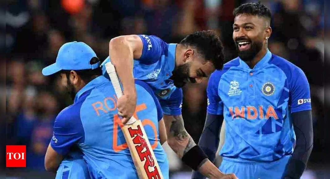 Hardik Pandya on Virat Kohli’s 2022 masterclass vs Pakistan: ‘A game like no other’ | Cricket News Hardik Pandya on Virat Kohli’s 2022 masterclass vs Pakistan: ‘A game like no other’ | Cricket News