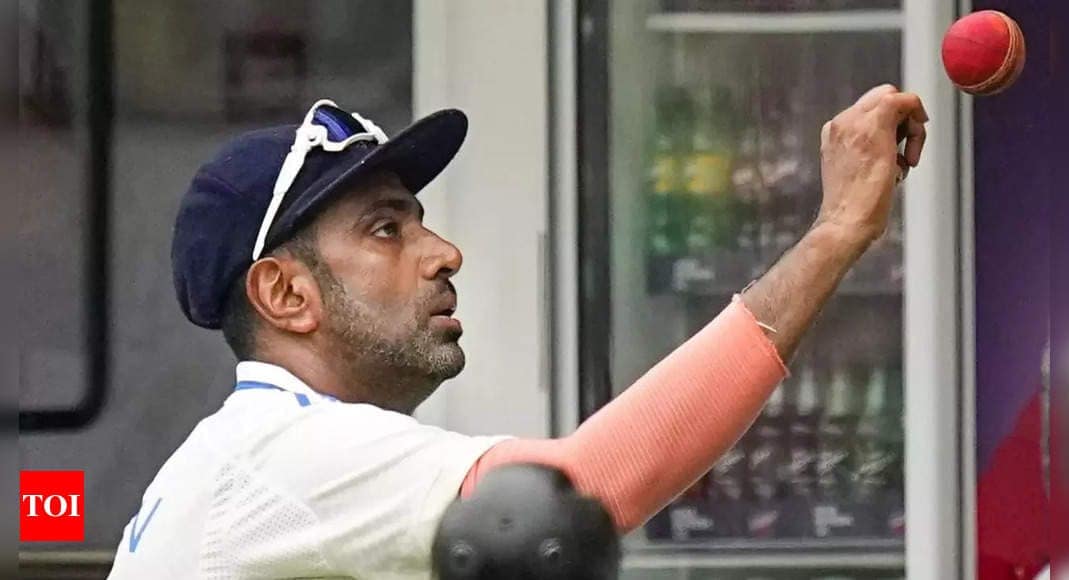 Ahead of BGT, Ravichandran Ashwin surpasses Australia’s Nathan Lyon to become… | Cricket News Ahead of BGT, Ravichandran Ashwin surpasses Australia’s Nathan Lyon to become… | Cricket News