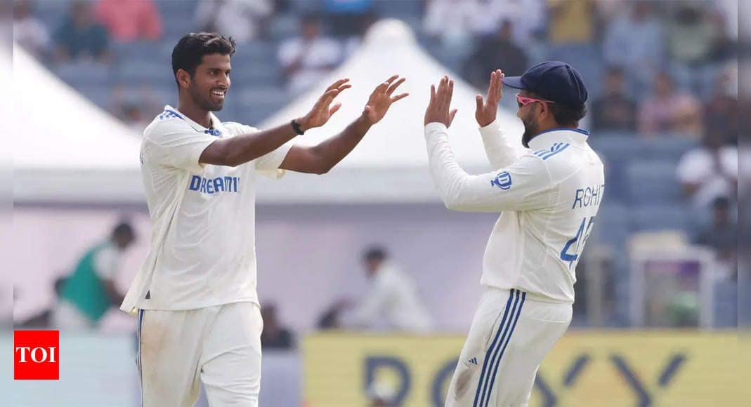 Washington Sundar: India vs New Zealand: Washington Sundar adds dash of magic to team’s plans Washington Sundar: India vs New Zealand: Washington Sundar adds dash of magic to team’s plans
