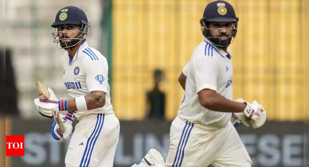 ‘Rohit Sharma aur Virat Kohli agar…’: Former Pakistan cricketer Basit Ali on India’s chances in 2nd Test vs New Zealand | Cricket News ‘Rohit Sharma aur Virat Kohli agar…’: Former Pakistan cricketer Basit Ali on India’s chances in 2nd Test vs New Zealand | Cricket News