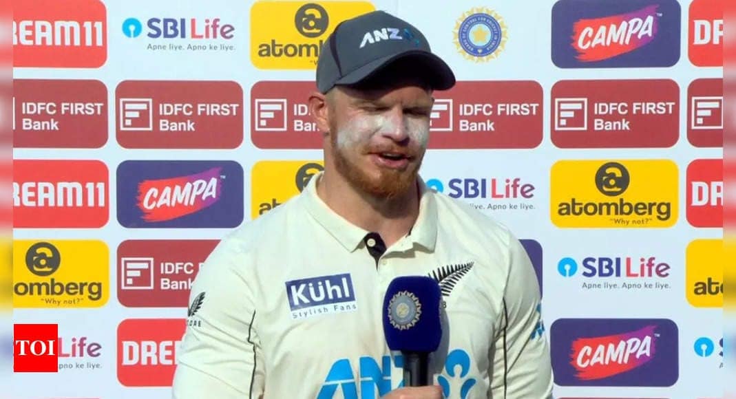 New Zealand’s IPL advantage: Glenn Phillips explains reason behind India’s defeat | Cricket News New Zealand’s IPL advantage: Glenn Phillips explains reason behind India’s defeat | Cricket News