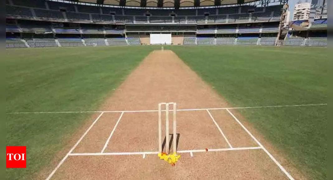 India vs New Zealand, 3rd Test: Pitch at Wankhede won’t be a rank turner | Cricket News India vs New Zealand, 3rd Test: Pitch at Wankhede won’t be a rank turner | Cricket News