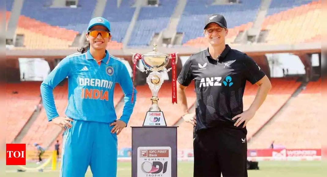 Live Score: India vs New Zealand, 3rd Women's ODI Live Score: India vs New Zealand, 3rd Women's ODI