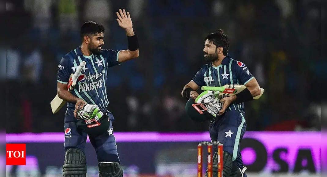 Mohammad Rizwan: ‘Kabhi kaptaani nahin maangi’ Rizwan opens up after becoming Pakistan’s new captain – Watch | Cricket News Mohammad Rizwan: ‘Kabhi kaptaani nahin maangi’ Rizwan opens up after becoming Pakistan’s new captain – Watch | Cricket News