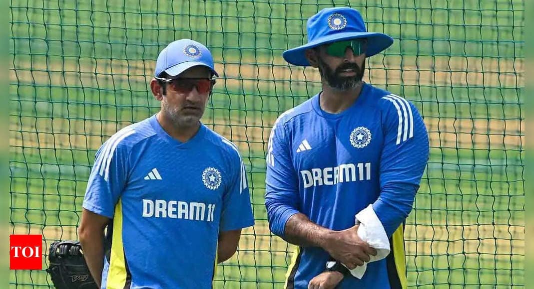 Our skill against spin has not gone down: Gautam Gambhir | Cricket News Our skill against spin has not gone down: Gautam Gambhir | Cricket News