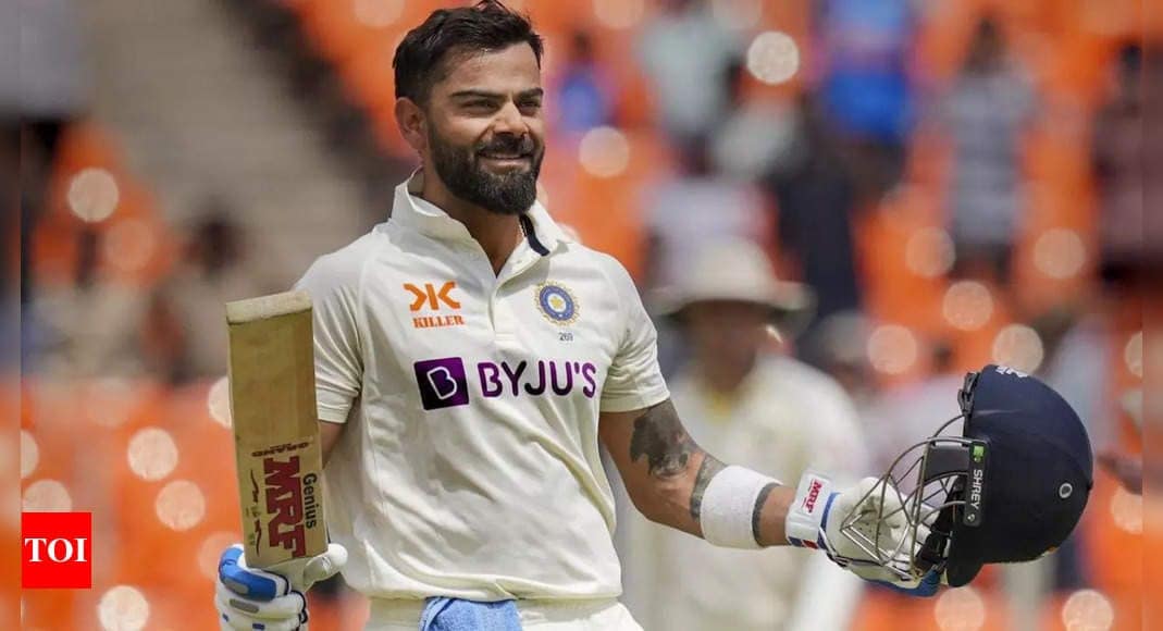‘All 11 players are on same page’: Virat Kohli on Australia’s highly competitive approach in Test cricket | Cricket News ‘All 11 players are on same page’: Virat Kohli on Australia’s highly competitive approach in Test cricket | Cricket News