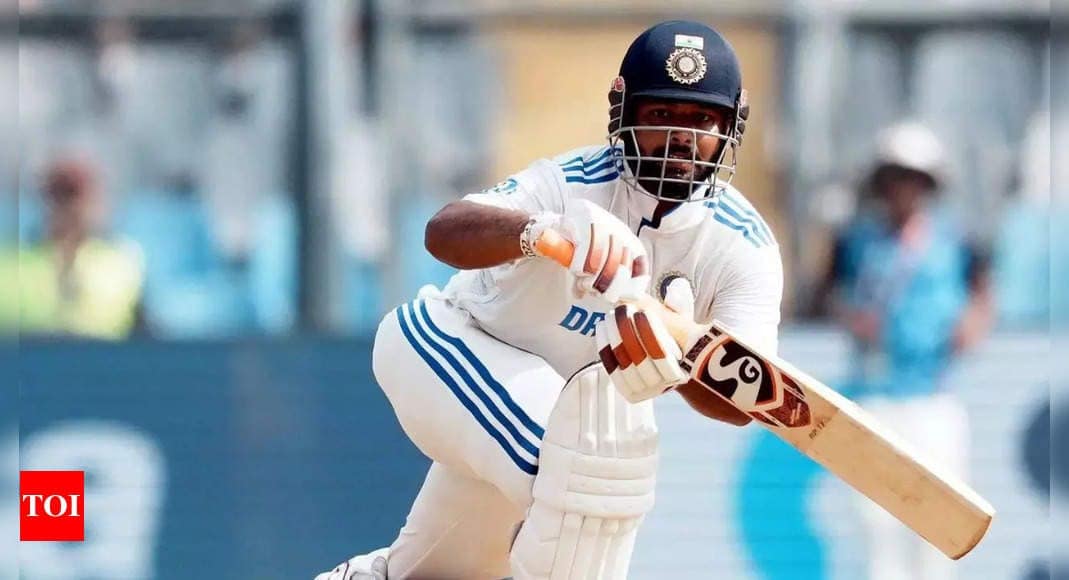 ‘Embrace the lows’: Rishabh Pant’s heartfelt note after India’s series defeat | Cricket News ‘Embrace the lows’: Rishabh Pant’s heartfelt note after India’s series defeat | Cricket News