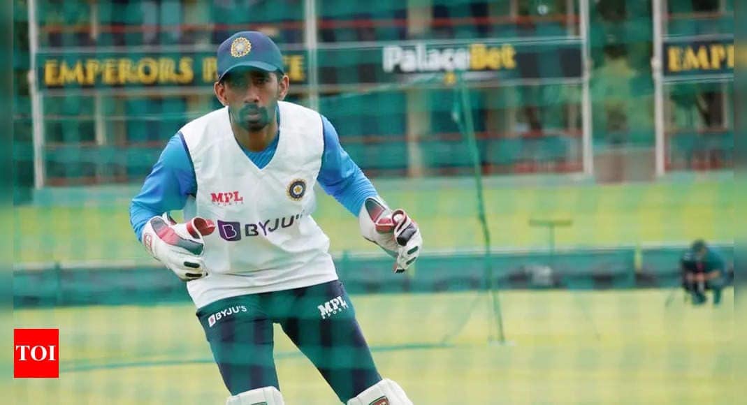 Wriddhiman Saha announces retirement from all forms of cricket | Cricket News Wriddhiman Saha announces retirement from all forms of cricket | Cricket News