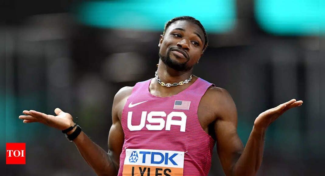 World Athlete of the Year 2024: Finalists announced, no place for Olympics gold medallist Noah Lyles | More sports News World Athlete of the Year 2024: Finalists announced, no place for Olympics gold medallist Noah Lyles | More sports News