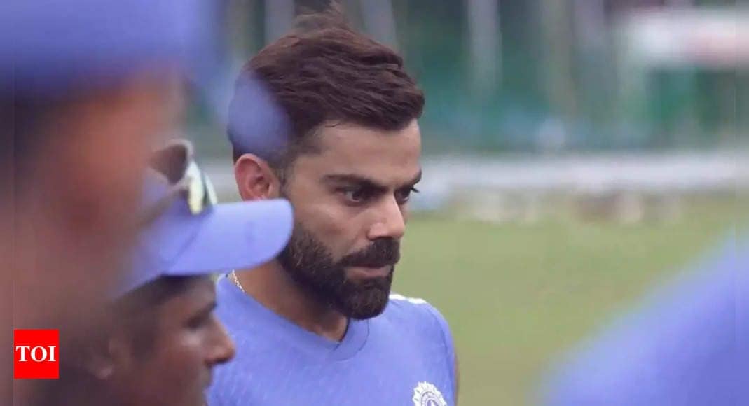 ‘Now it seems Virat Kohli can be dismissed without any issues’ | Cricket News ‘Now it seems Virat Kohli can be dismissed without any issues’ | Cricket News