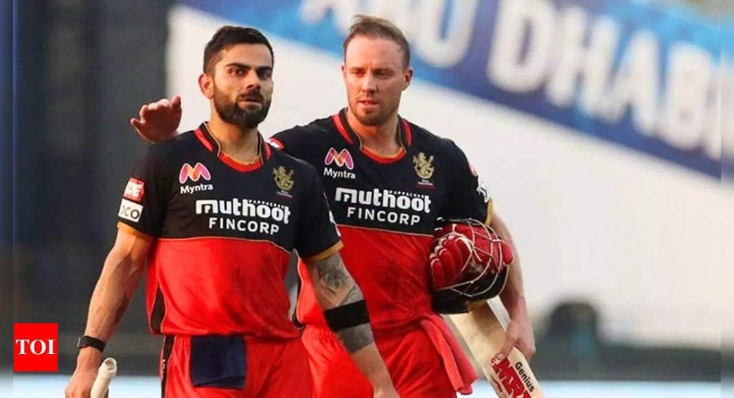 ‘We don’t need a trophy at RCB, we need…’: AB de Villiers makes bold prediction ahead of IPL 2025 mega auction ‘We don’t need a trophy at RCB, we need…’: AB de Villiers makes bold prediction ahead of IPL 2025 mega auction