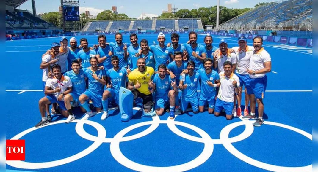 100 years of Indian hockey! Year-long celebration announced | Hockey News 100 years of Indian hockey! Year-long celebration announced | Hockey News