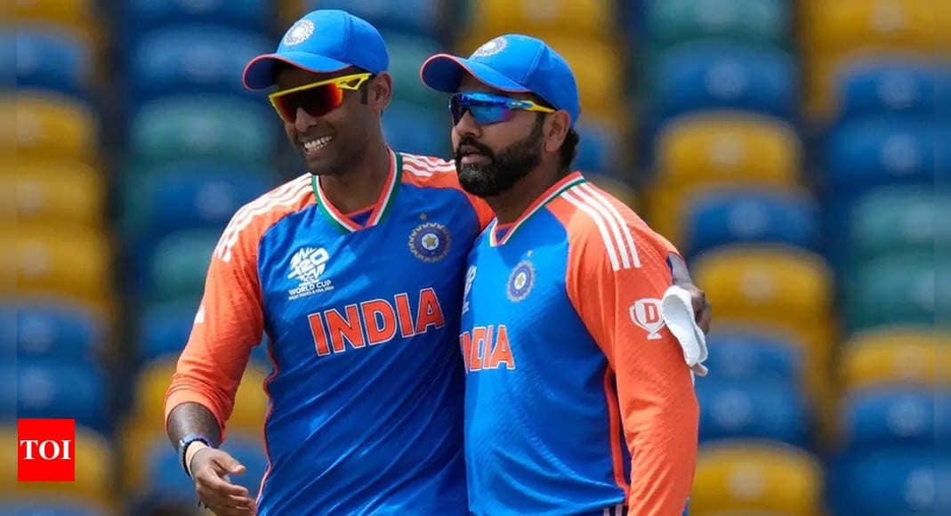‘Balance is important, even if you…’: Suryakumar Yadav reveals Rohit Sharma’s philosophy | ‘Balance is important, even if you…’: Suryakumar Yadav reveals Rohit Sharma’s philosophy |