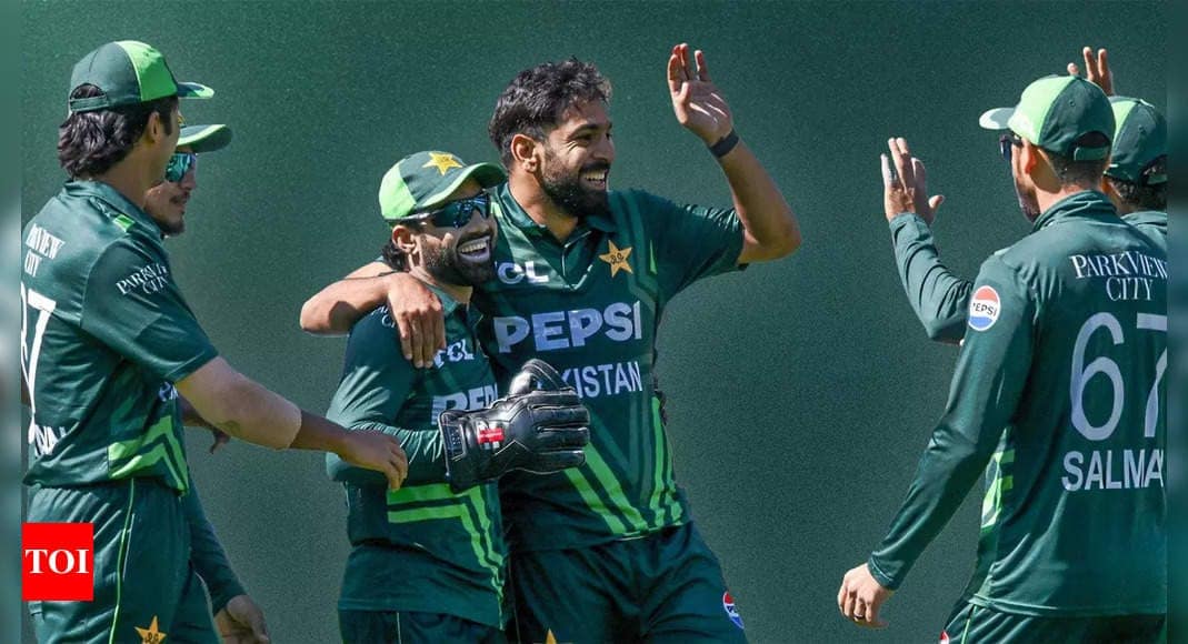 2nd ODI: Haris Rauf, Saim Ayub star in Pakistan’s resounding nine-wicket win over Australia | Cricket News 2nd ODI: Haris Rauf, Saim Ayub star in Pakistan’s resounding nine-wicket win over Australia | Cricket News