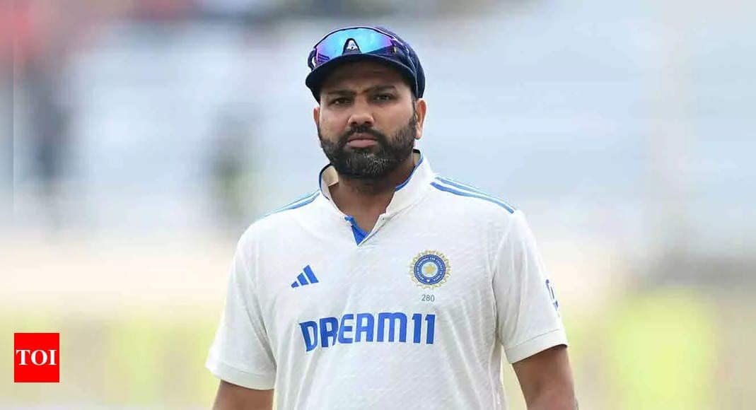 Skipper Rohit Sharma not traveling to Australia with Indian team | Cricket News Skipper Rohit Sharma not traveling to Australia with Indian team | Cricket News