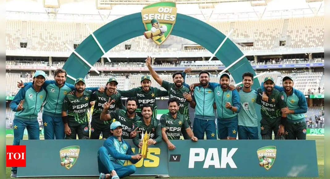 Pakistan’s ‘three-word plan’ that plotted Australia’s downfall | Cricket News Pakistan’s ‘three-word plan’ that plotted Australia’s downfall | Cricket News