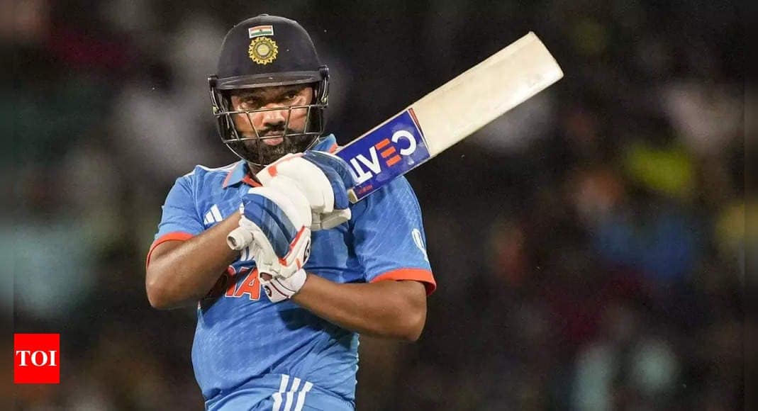 On this day, 10 years ago: Rohit Sharma rewrote history books with 264 | Cricket News On this day, 10 years ago: Rohit Sharma rewrote history books with 264 | Cricket News