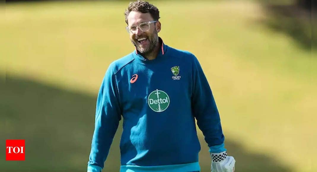 Australia’s assistant coach Daniel Vettori to miss Perth Test to attend IPL auction? | Cricket News Australia’s assistant coach Daniel Vettori to miss Perth Test to attend IPL auction? | Cricket News