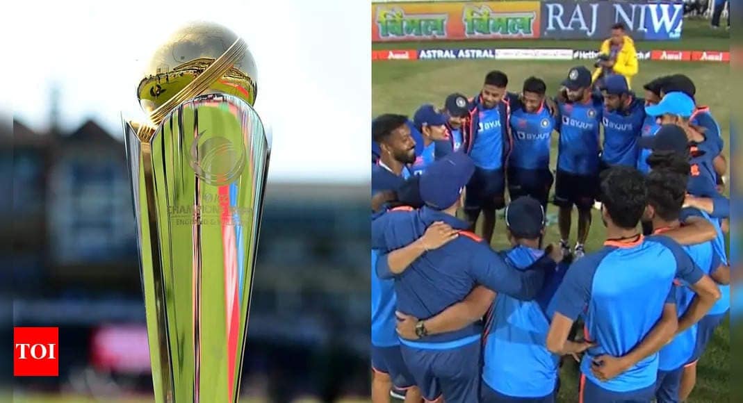 ‘ICC will always side with India’: Former PCB chief on Champions Trophy stand-off | Cricket News ‘ICC will always side with India’: Former PCB chief on Champions Trophy stand-off | Cricket News