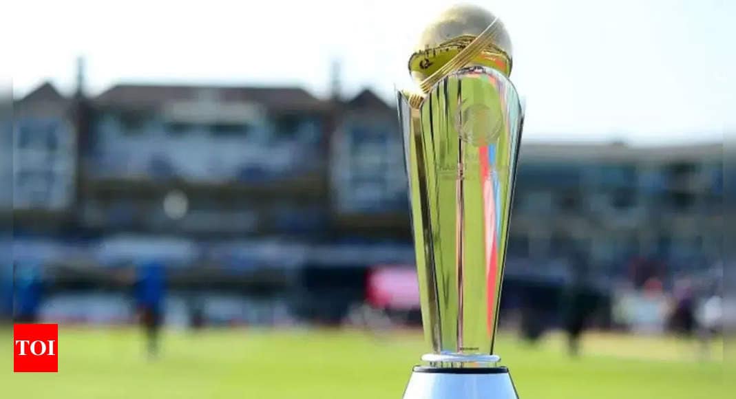 Champions Trophy: PoK cities removed from ICC’s global Trophy Tour | Cricket News Champions Trophy: PoK cities removed from ICC’s global Trophy Tour | Cricket News