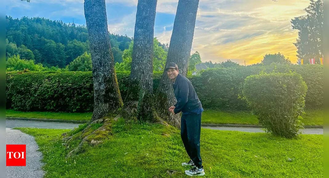 Sachin Tendulkar’s post goes viral, sparks social media storm over legendary umpire’s errors | Cricket News Sachin Tendulkar’s post goes viral, sparks social media storm over legendary umpire’s errors | Cricket News