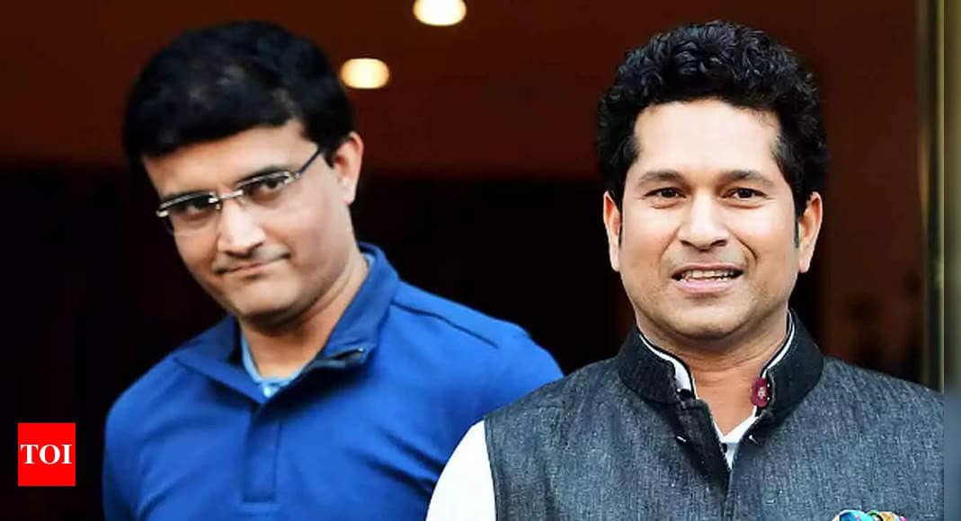 India Vs Pakistan: ‘Shoaib Akhtar hit him once and…’: Sourav Ganguly on why he admires Sachin Tendulkar the most | Cricket News India Vs Pakistan: ‘Shoaib Akhtar hit him once and…’: Sourav Ganguly on why he admires Sachin Tendulkar the most | Cricket News