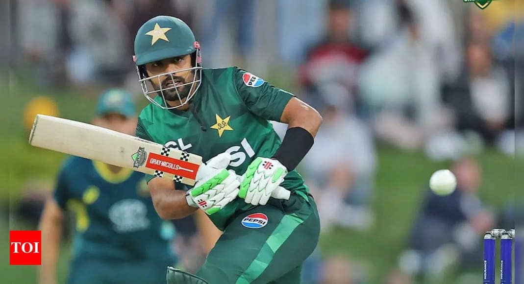 Babar Azam surpasses Virat Kohli as second highest run getter in T20 Internationals Babar Azam surpasses Virat Kohli as second highest run getter in T20 Internationals