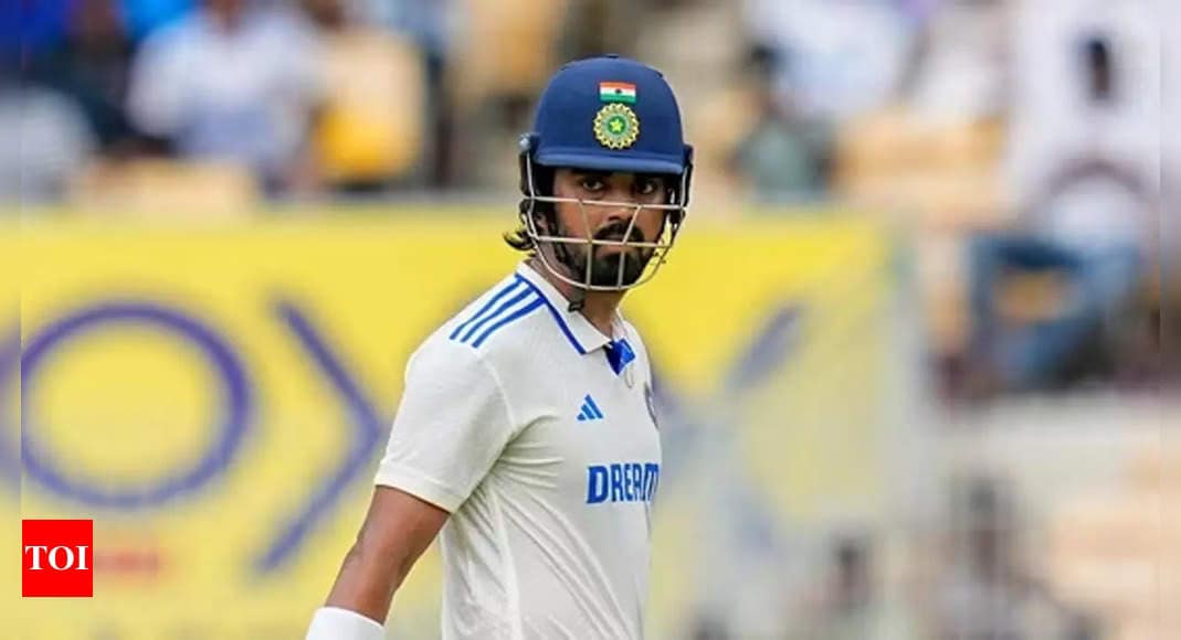 ‘KL Rahul looks a bit down on confidence’: Former India cricketer ahead of Border-Gavaskar Trophy | Cricket News ‘KL Rahul looks a bit down on confidence’: Former India cricketer ahead of Border-Gavaskar Trophy | Cricket News